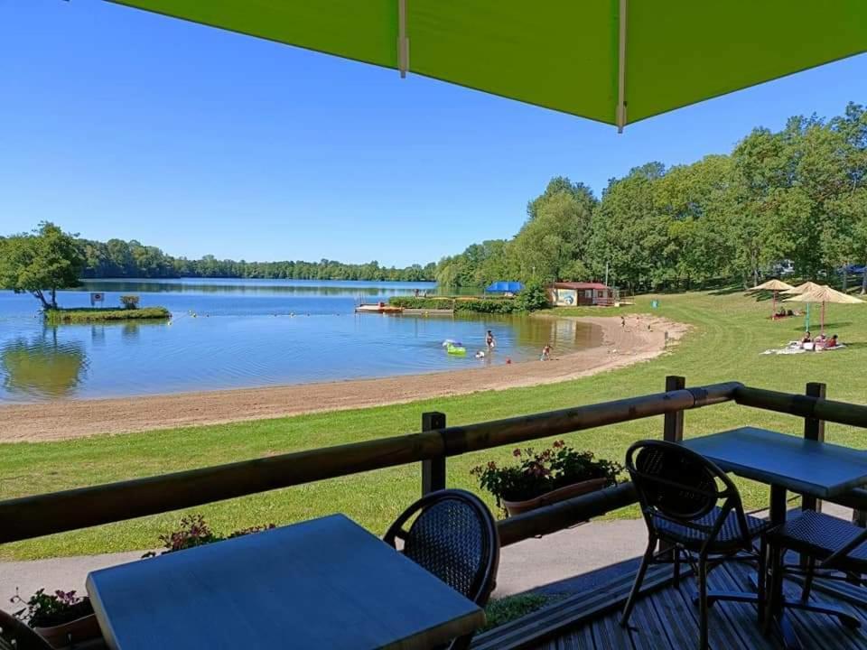 Les Fontaines Vila Laives Exterior foto