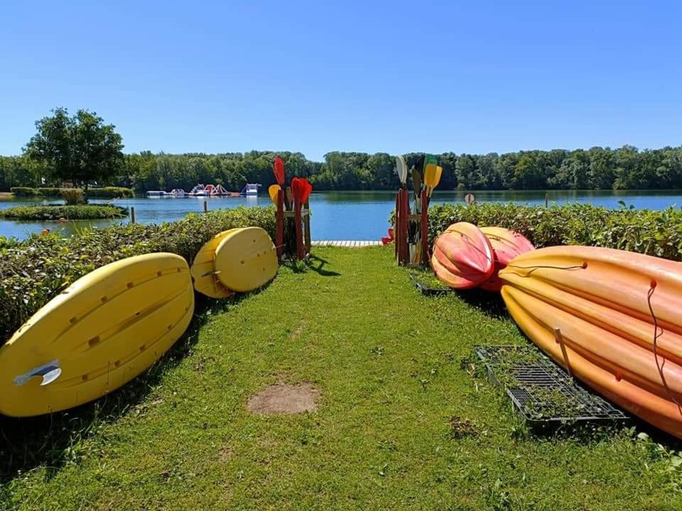 Les Fontaines Vila Laives Exterior foto