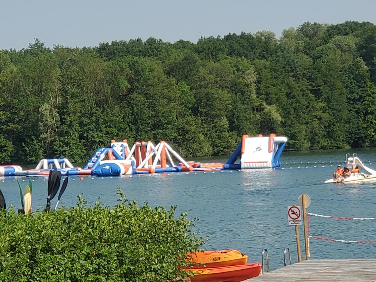 Les Fontaines Vila Laives Exterior foto