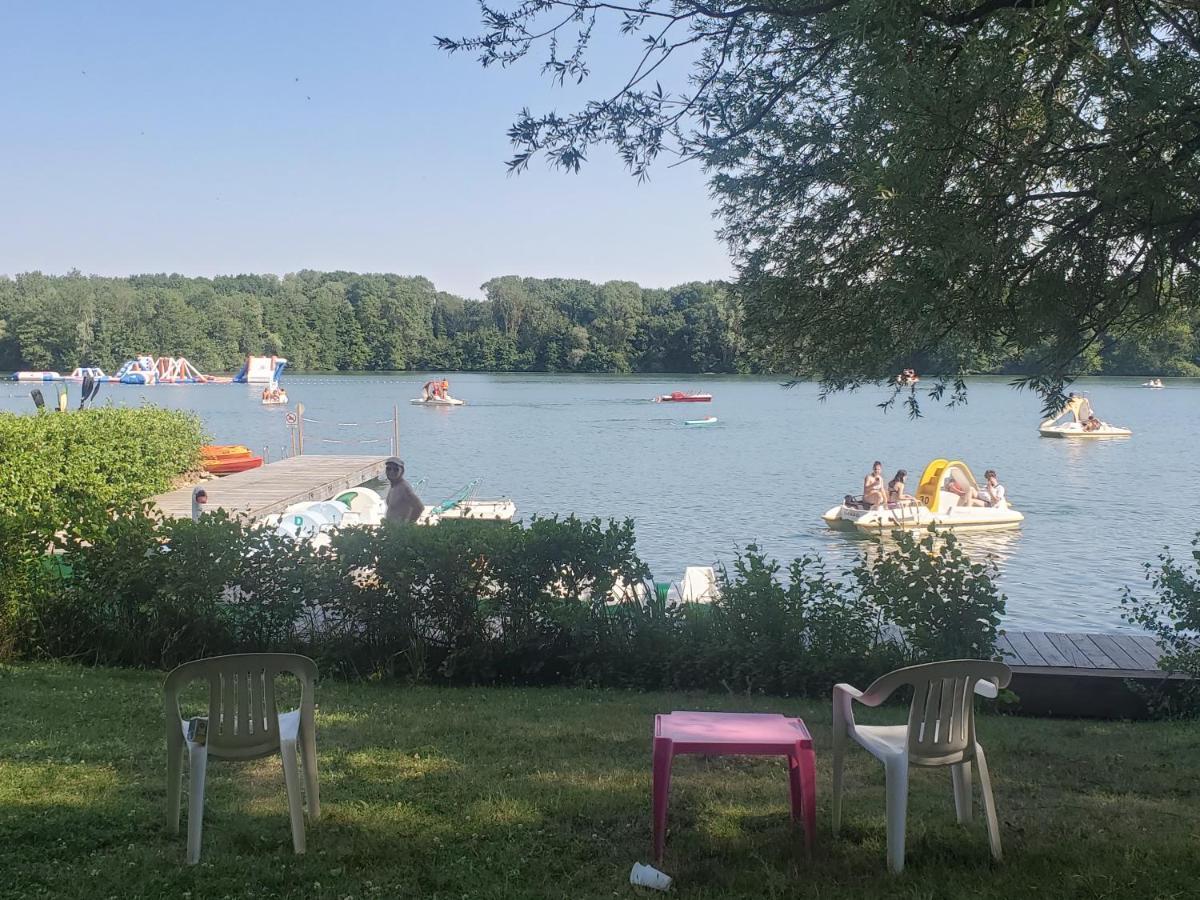 Les Fontaines Vila Laives Exterior foto