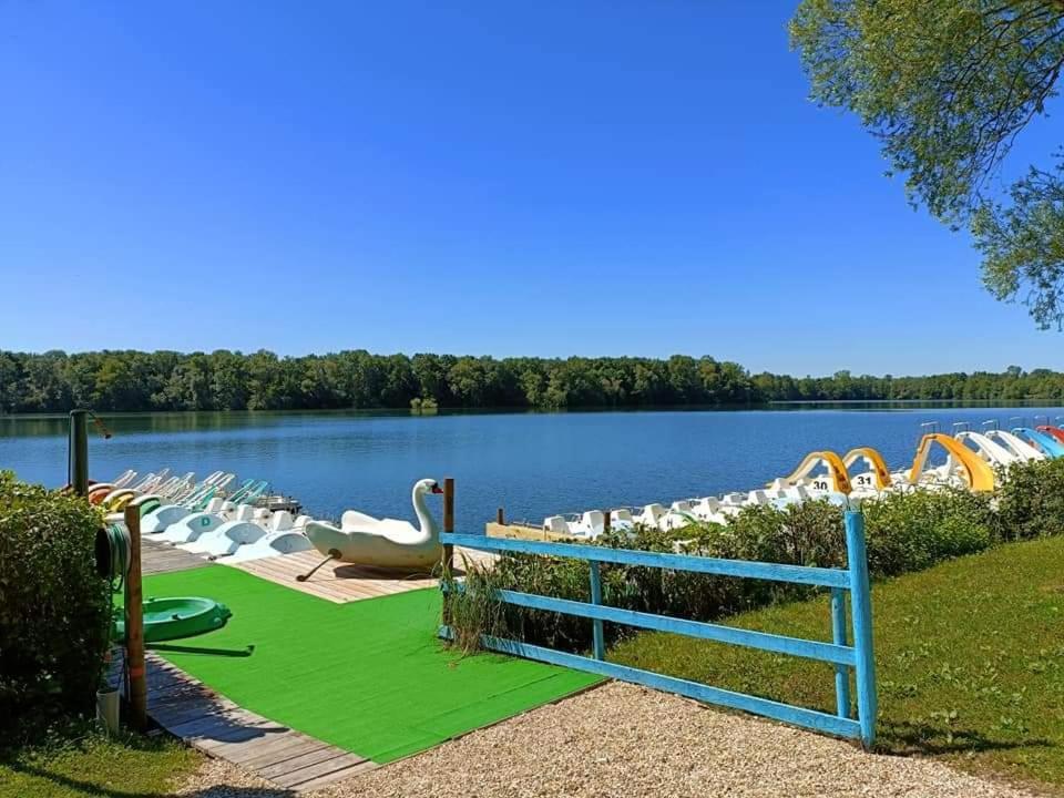 Les Fontaines Vila Laives Exterior foto