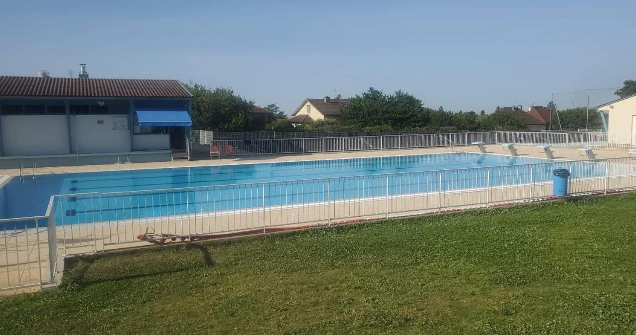 Les Fontaines Vila Laives Exterior foto