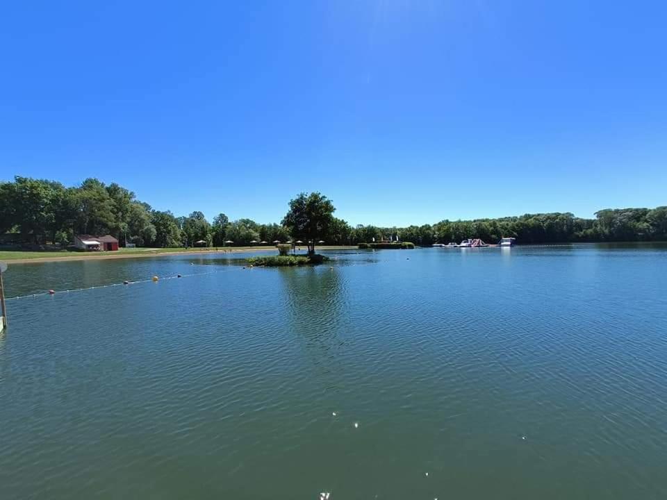 Les Fontaines Vila Laives Exterior foto